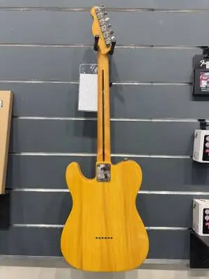 Squier Classic Vibe 50s Telecaster | Butterscotch Blonde 2